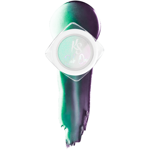 Rub On Mermaid - RM01 Mermaid Diamond Nail Supplies
