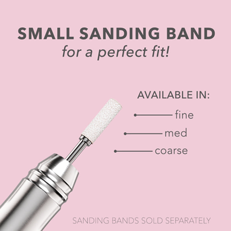 Sanding Band - Fine Black 3.1mm