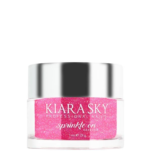 Sprinkle On - SP271 All I Can Pink Of Diamond Nail Supplies