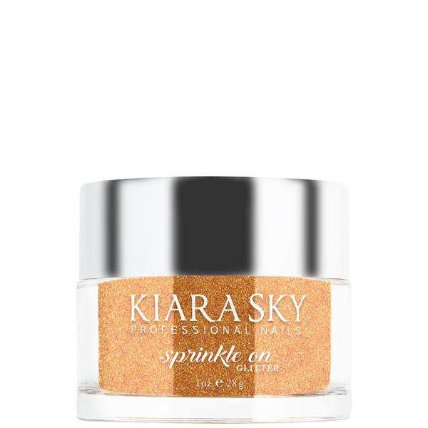 Sprinkle On - SP276 Ap-Peach-Iate You Diamond Nail Supplies