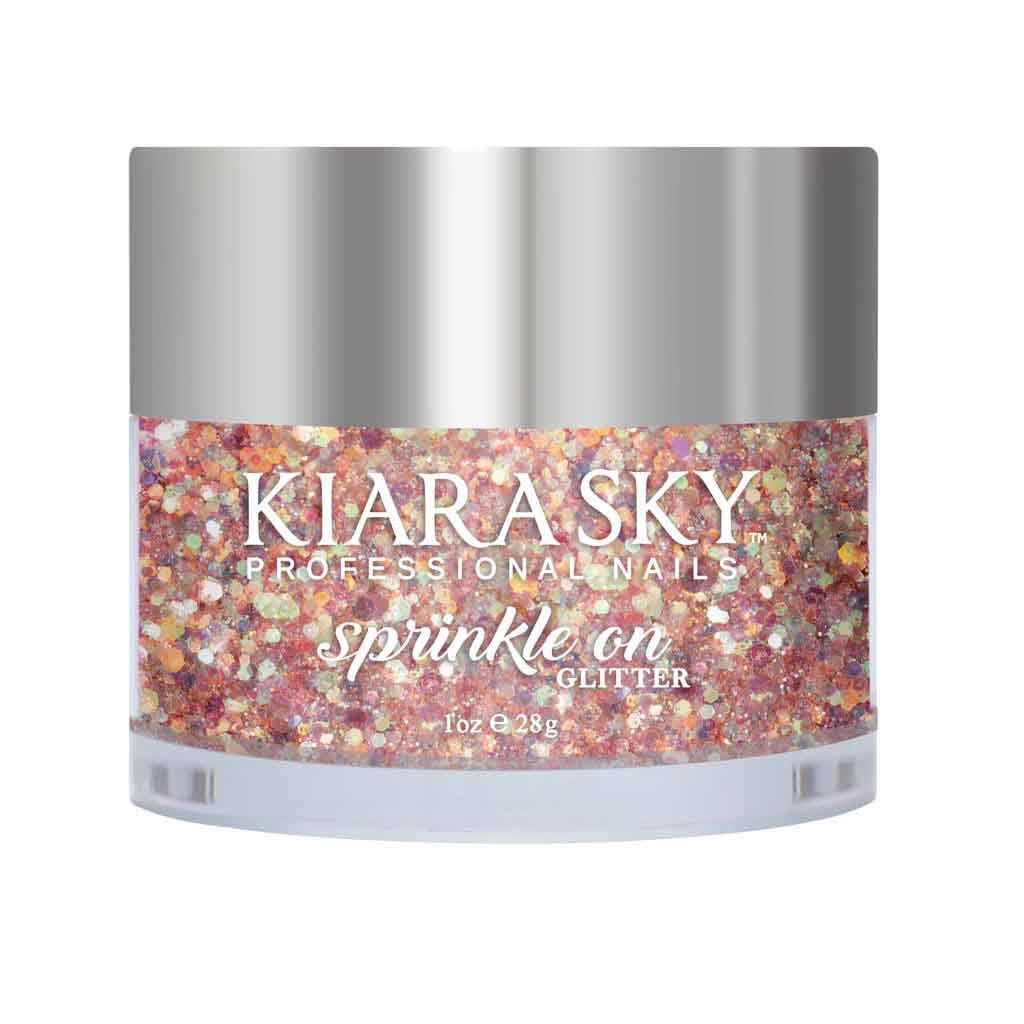 Sprinkle On - SP206 Ice Queen Diamond Nail Supplies