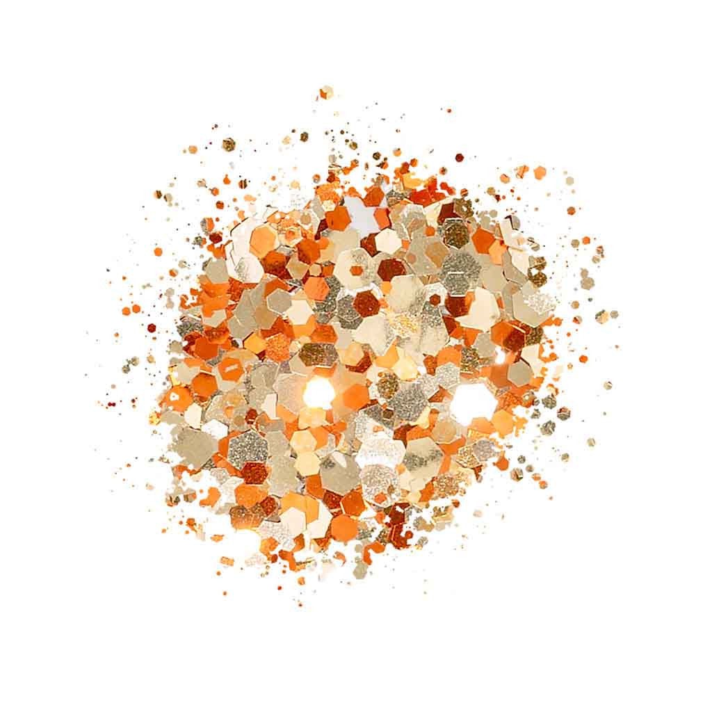 Sprinkle On - SP212 Copperella Diamond Nail Supplies