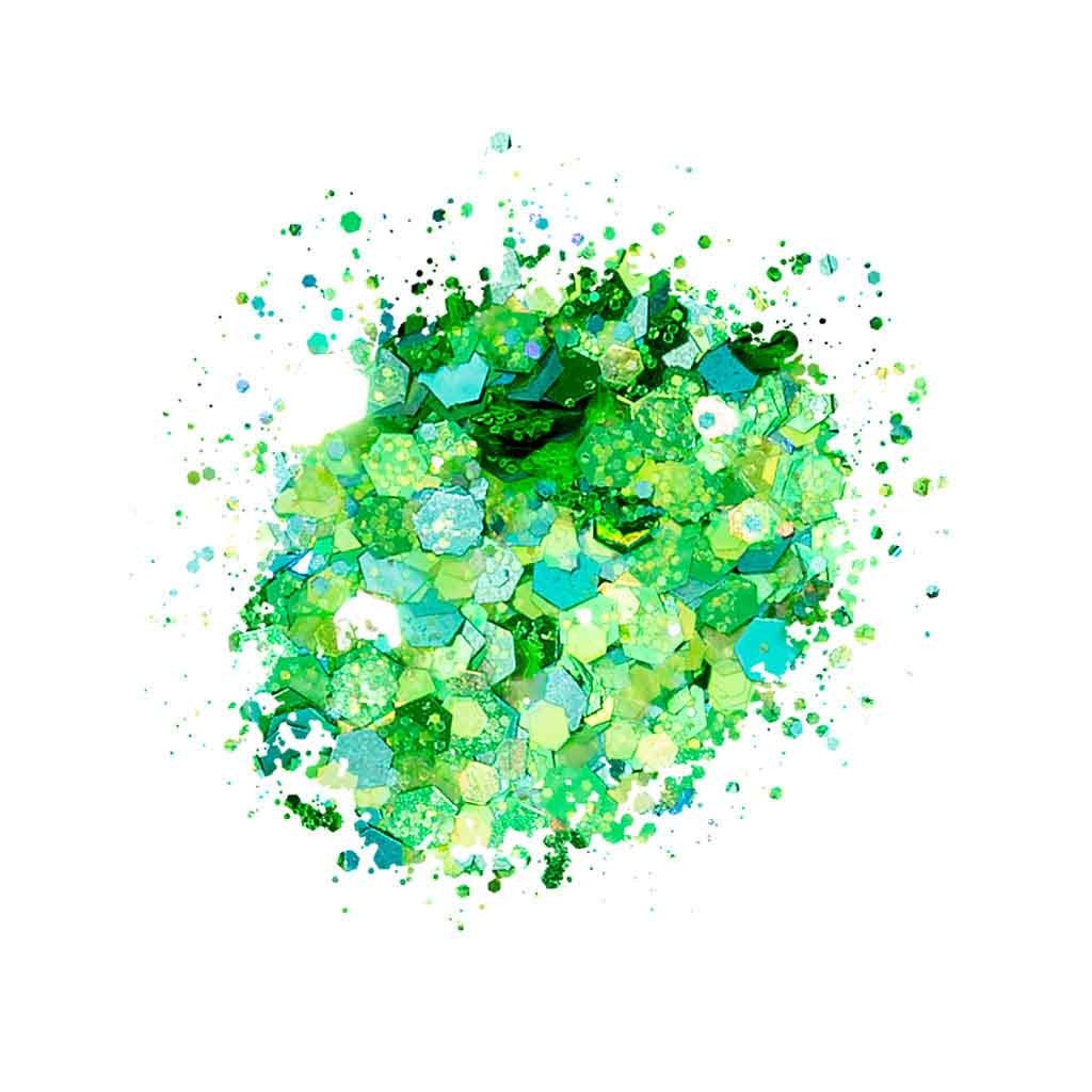 Sprinkle On - SP219 Madi Gras Diamond Nail Supplies