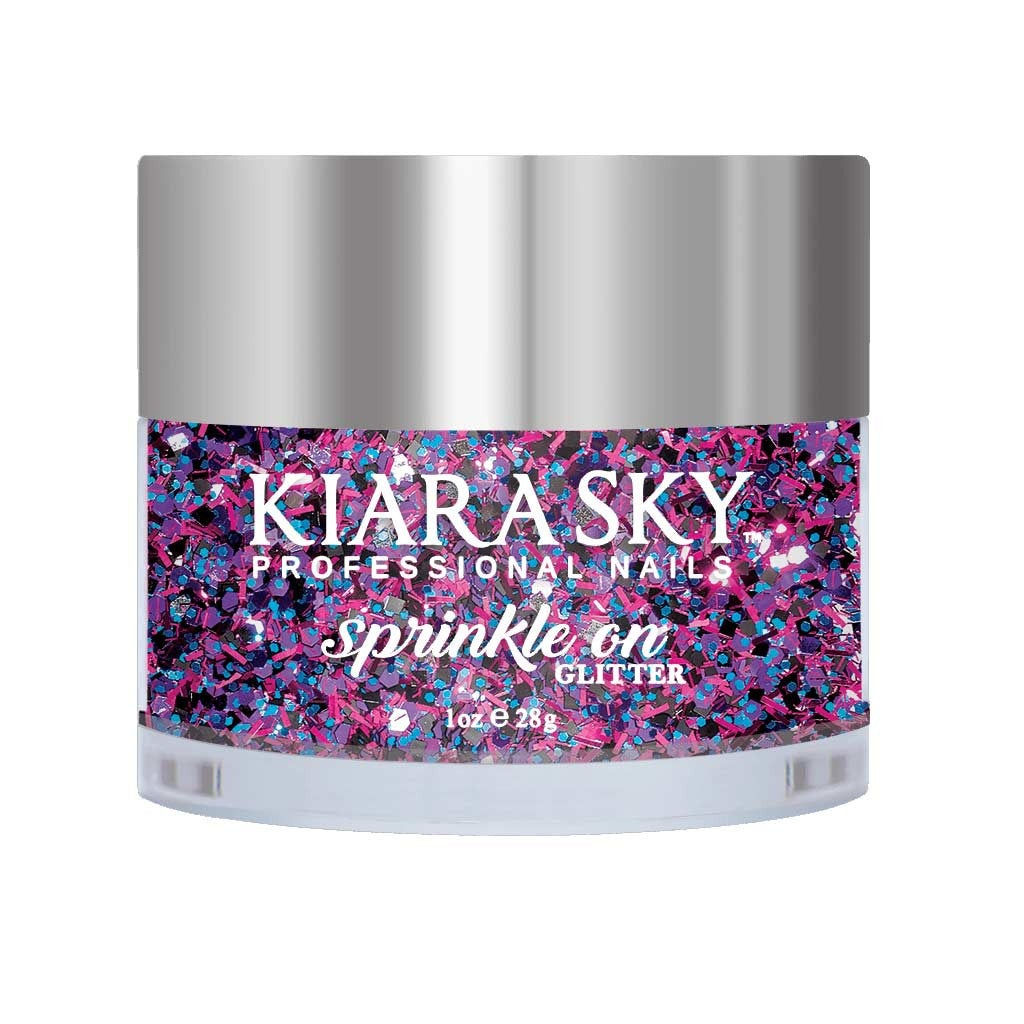 Sprinkle On - SP230 Nebula Diamond Nail Supplies