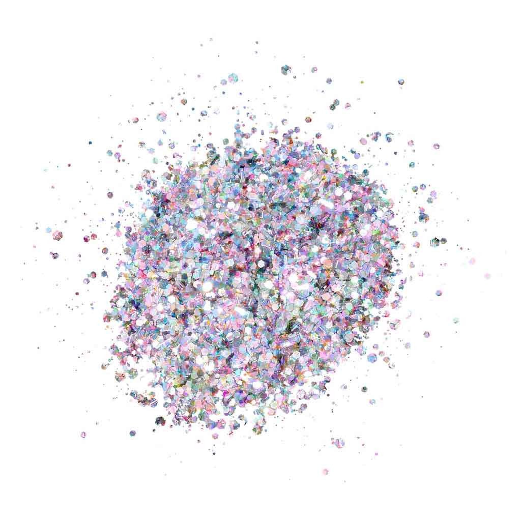 Sprinkle On - SP233 Milky Way Diamond Nail Supplies