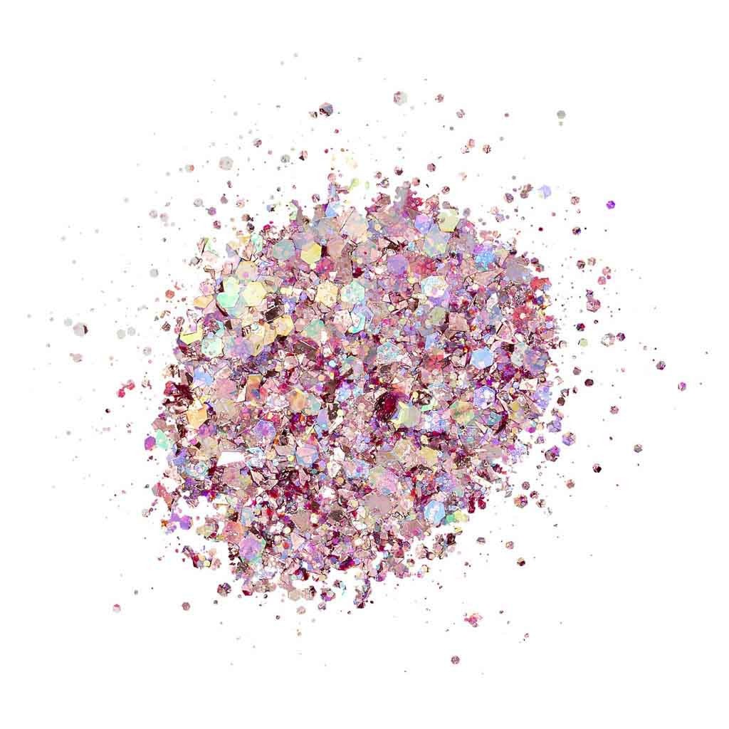 Sprinkle On - SP243 Pink It Up Diamond Nail Supplies