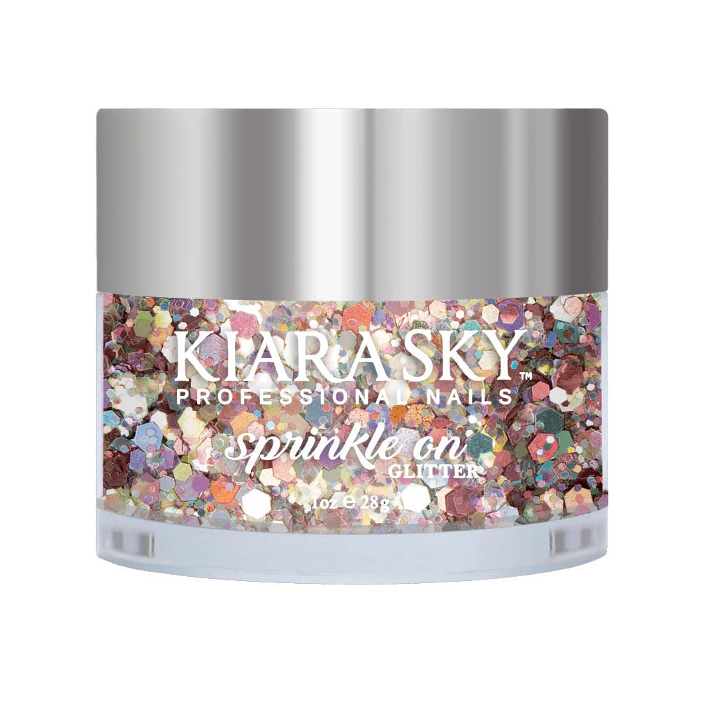 Sprinkle On - SP244 Boss B Diamond Nail Supplies