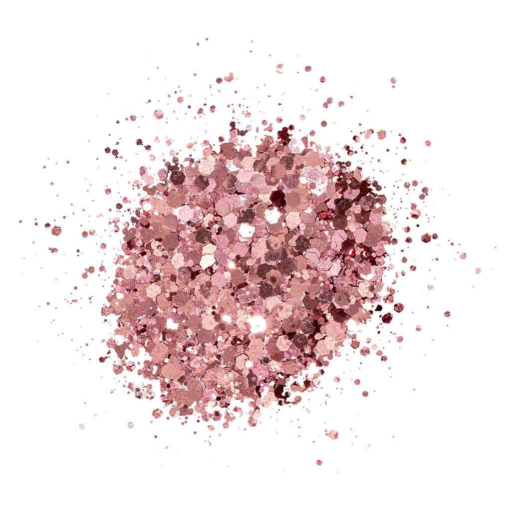 Sprinkle On - SP246 Rose Velvet Diamond Nail Supplies