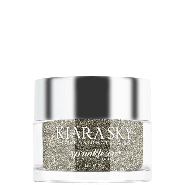 Sprinkle On - SP285 Gold for It! Diamond Nail Supplies