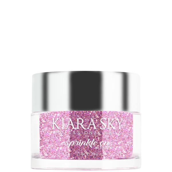 Sprinkle On - SP267 Pinkerbell Diamond Nail Supplies