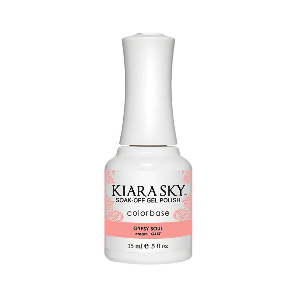 Gel Polish - G637 Gypsy Soul Diamond Nail Supplies