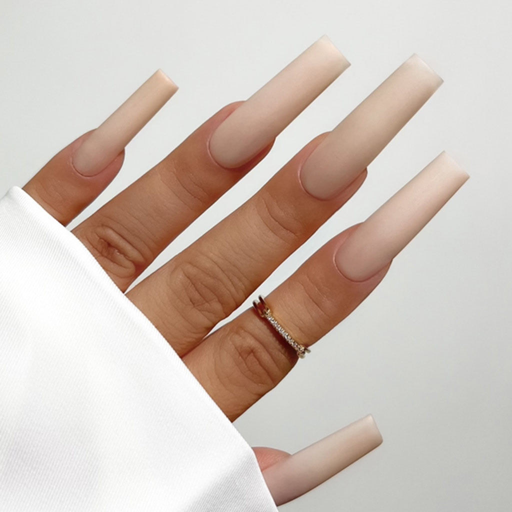 Nail Lacquer - N5114 Running Latte Diamond Nail Supplies