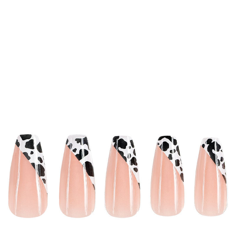 xPress Pro Press-On Nail Tips - XPCM05 Moo out the way! Diamond Nail Supplies