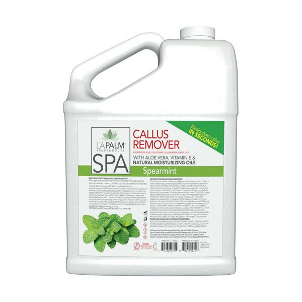Callus Remover - Spearmint 1 Gallon Diamond Nail Supplies