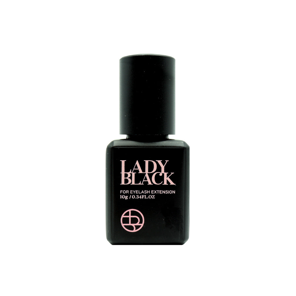 Lady Black Eyelash Glue 10g