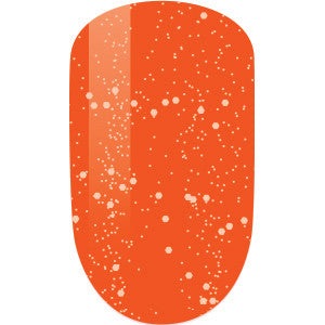 Perfect Match - PMS254 Orange Fusion Diamond Nail Supplies