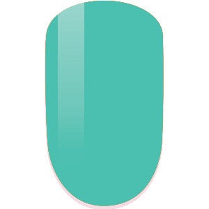 Perfect Match - PMS257 Teal Me About It Diamond Nail Supplies