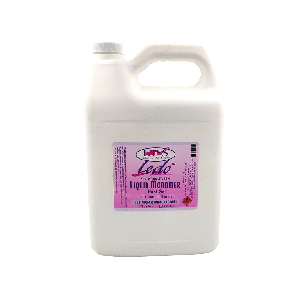 Ledo Liquid Monomer 3.79L Diamond Nail Supplies