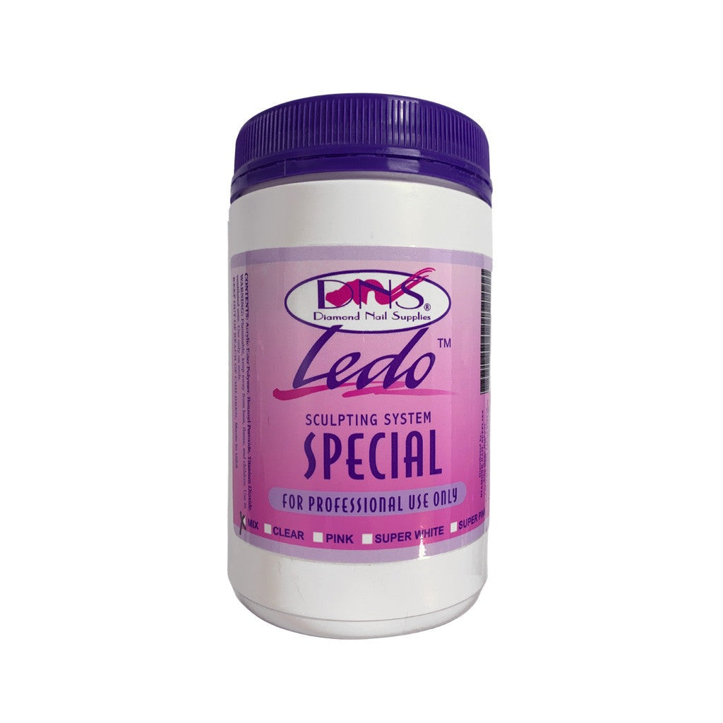 Ledo Acrylic Powder - Mix Diamond Nail Supplies