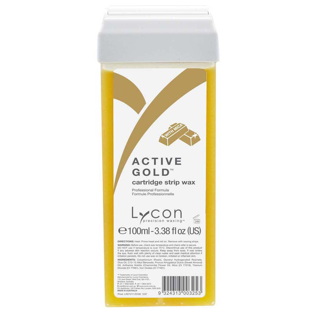 Active Gold Cartridge 100ml Diamond Nail Supplies