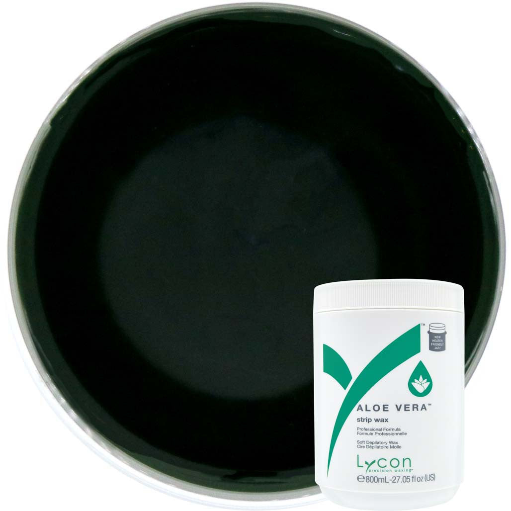 Aloe Vera Strip Wax 800ml Diamond Nail Supplies