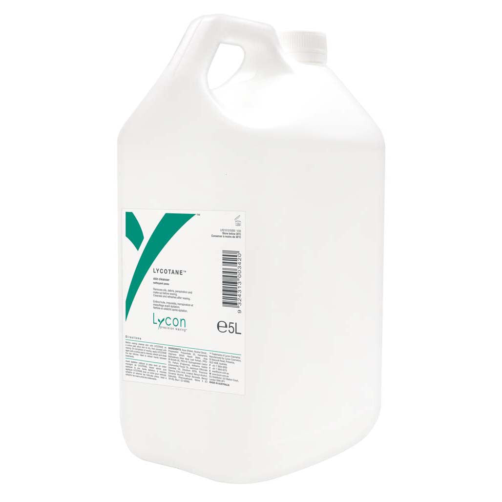 Lycotane Skin Cleanser 5L Diamond Nail Supplies