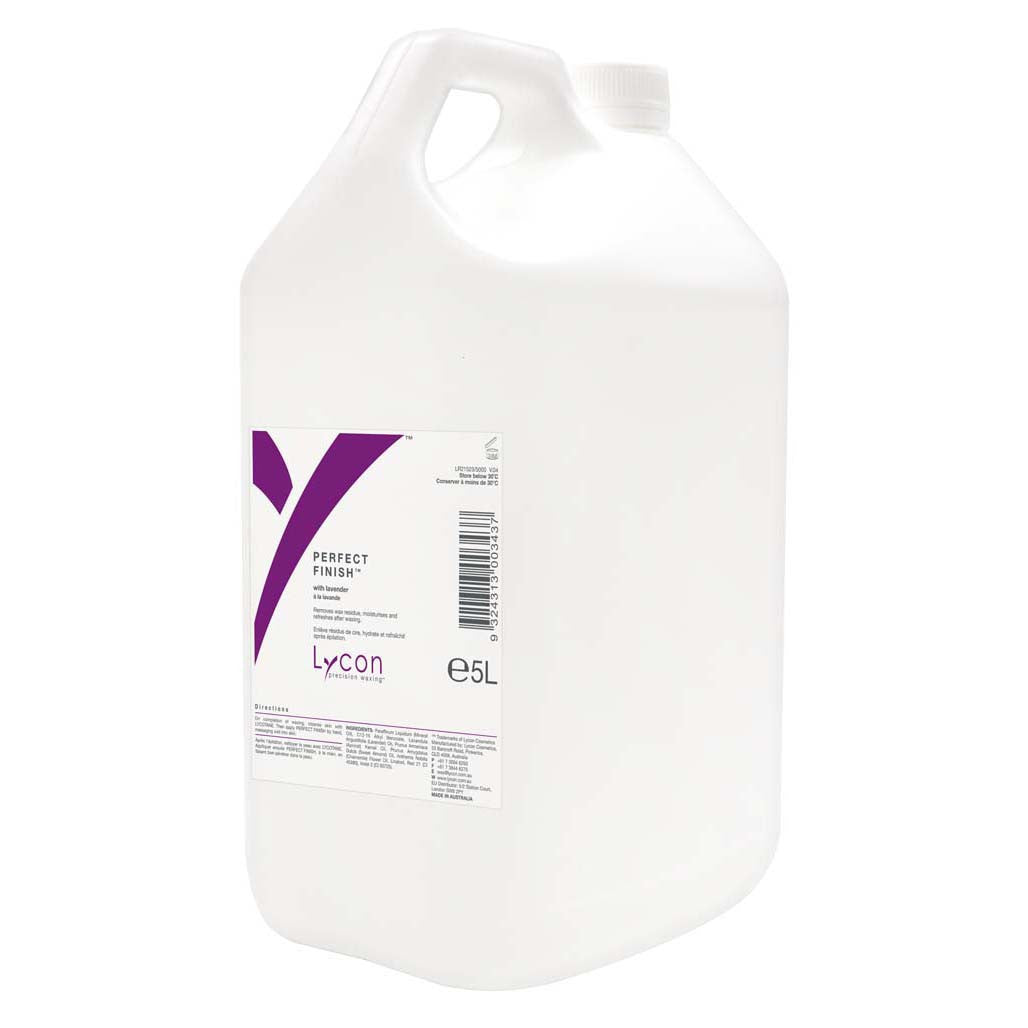 Perfect Finish 5L Diamond Nail Supplies