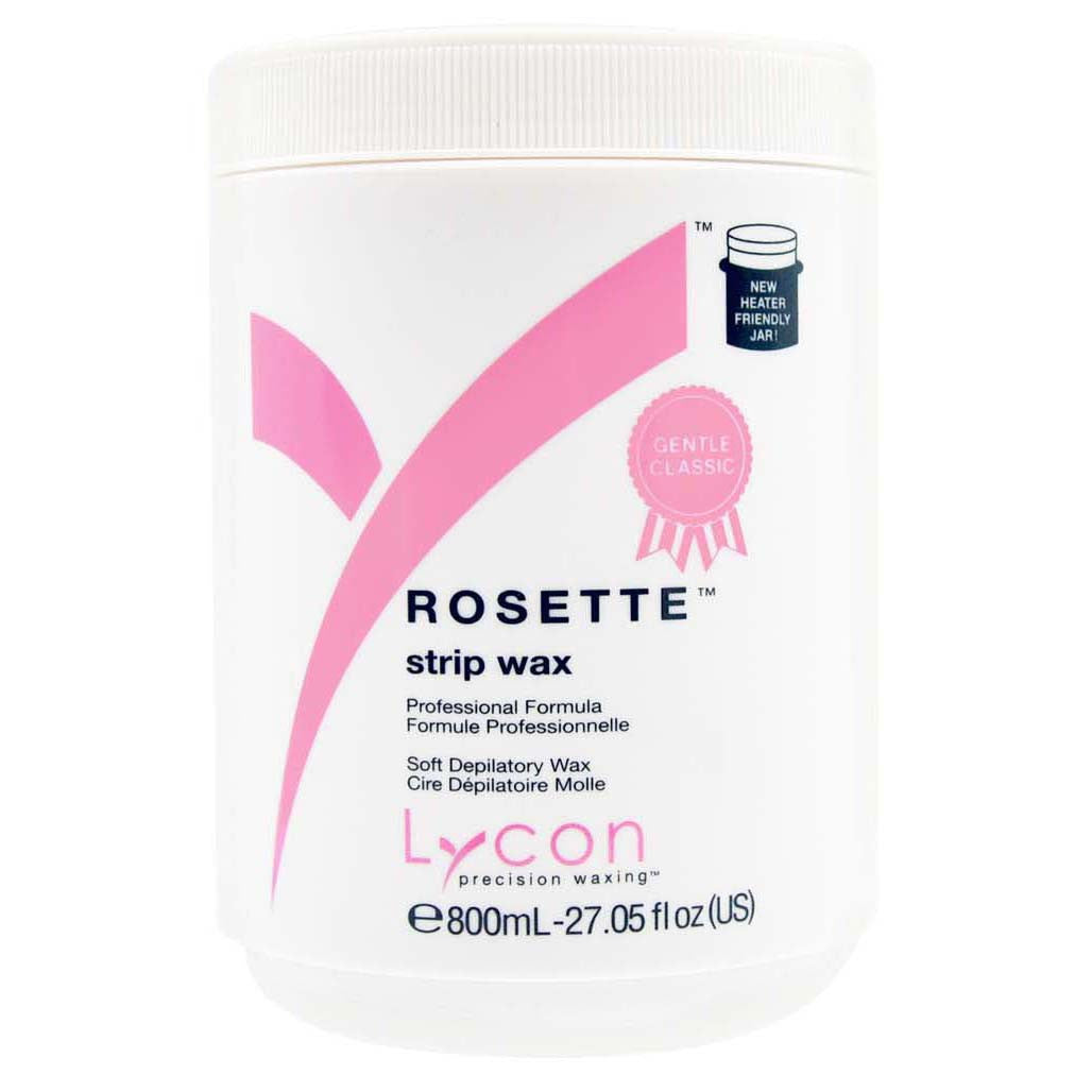 Rosette Strip Wax 800ml Diamond Nail Supplies