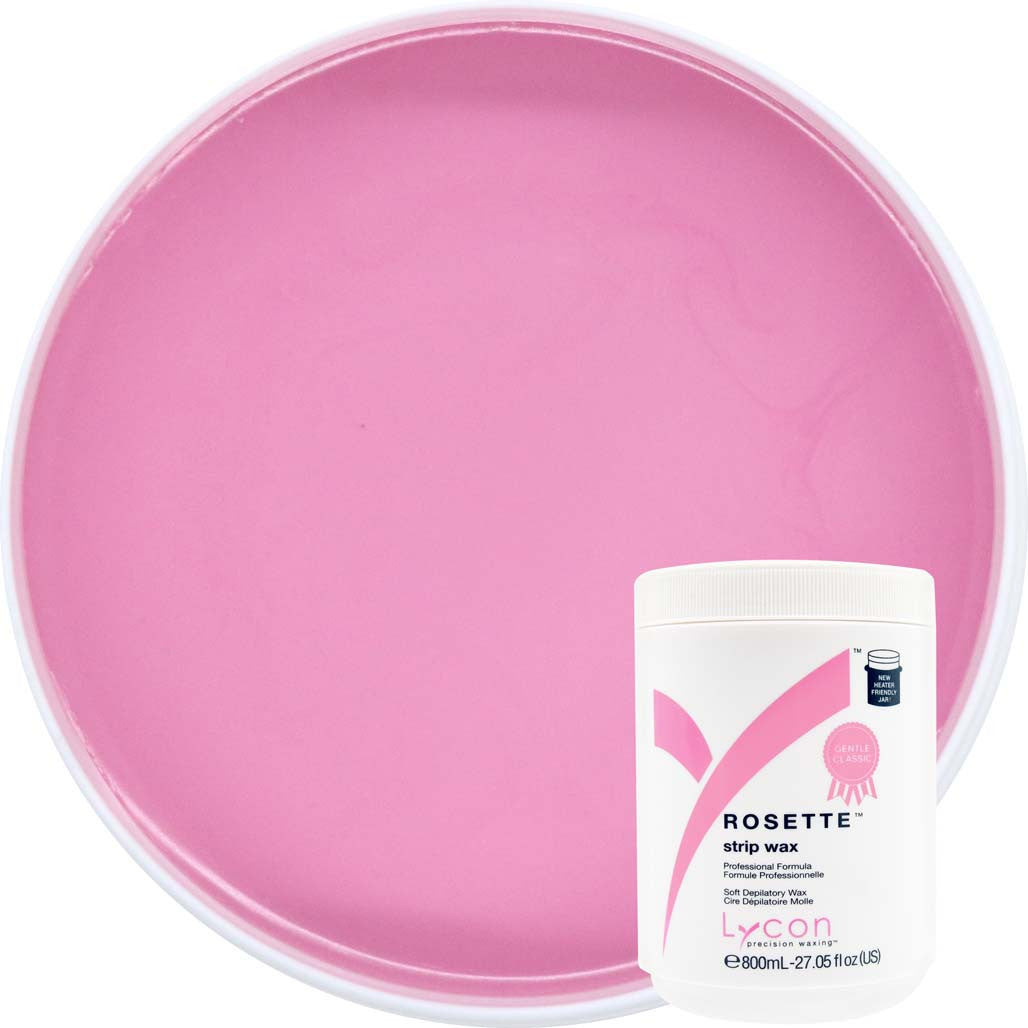 Rosette Strip Wax 800ml Diamond Nail Supplies