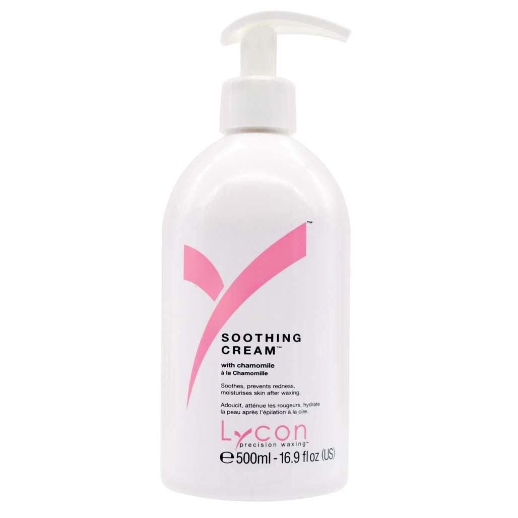 Soothing Cream 500ml Diamond Nail Supplies