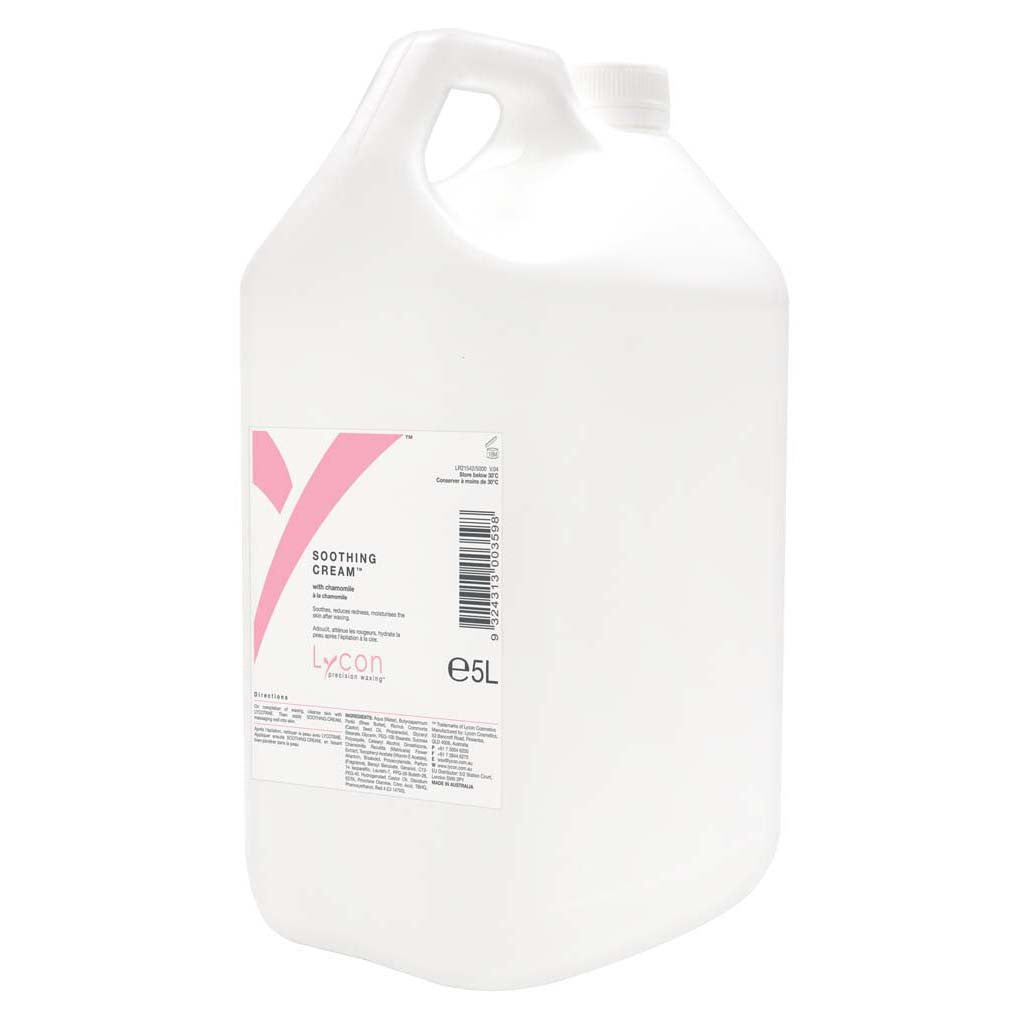 Soothing Cream 5L Diamond Nail Supplies