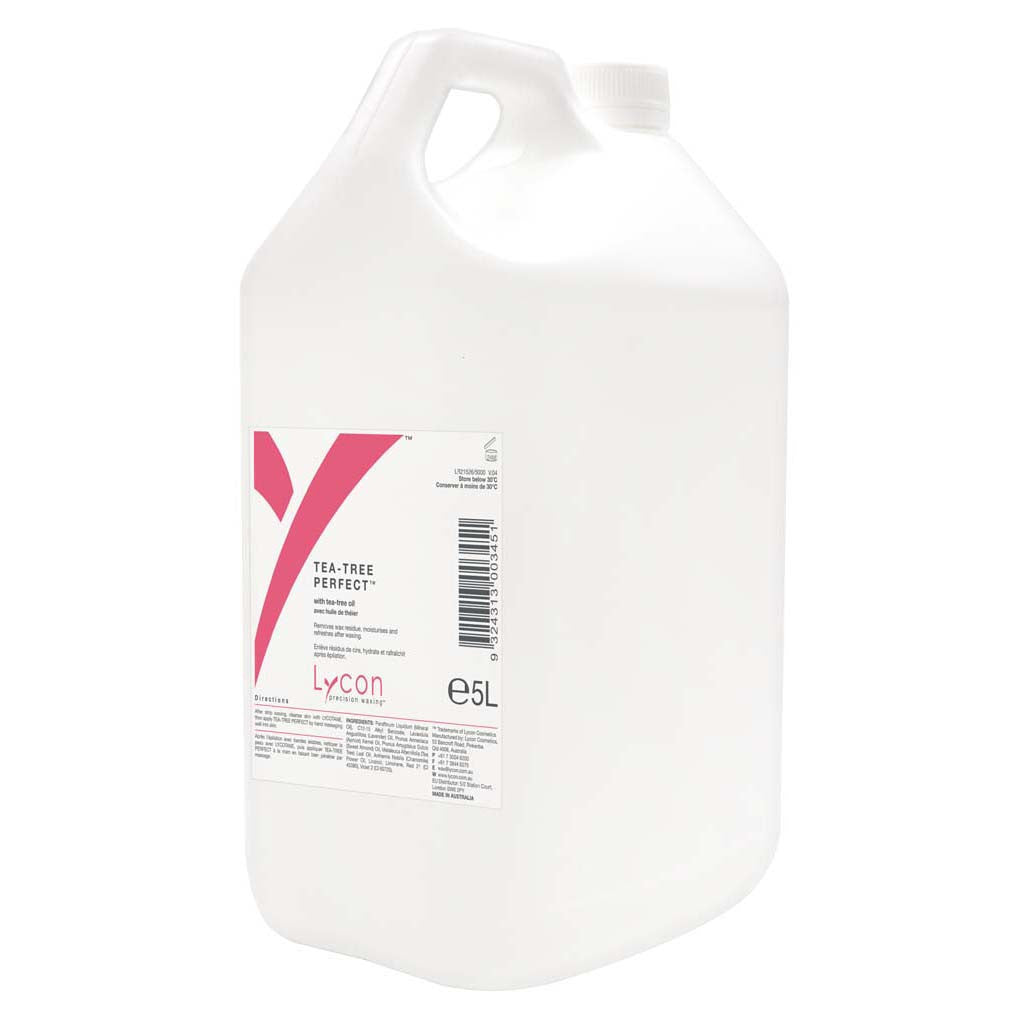 Tea-Tree Perfect 5L Diamond Nail Supplies