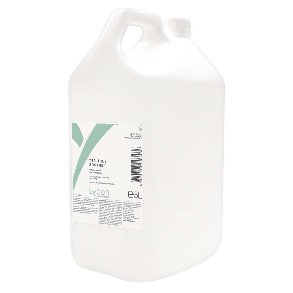 Tea-Tree Soothe 5L Diamond Nail Supplies