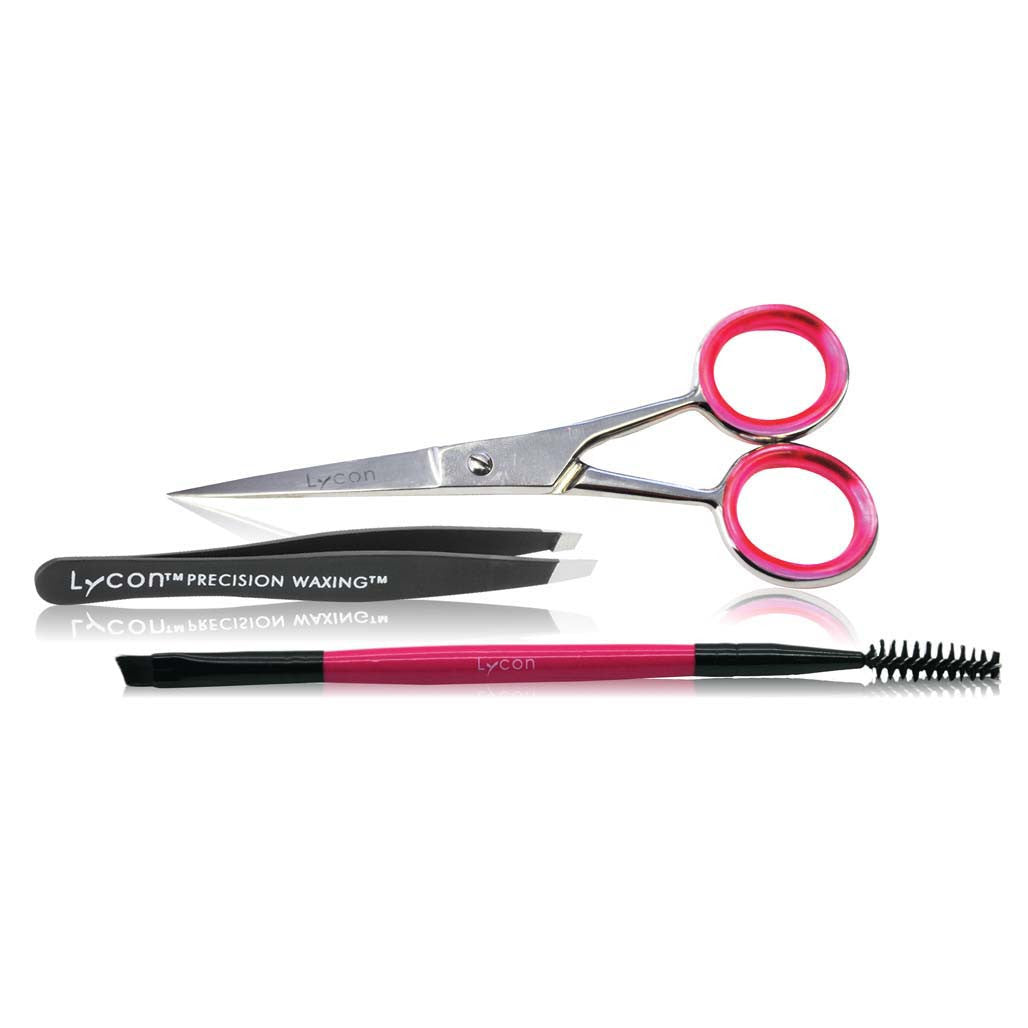 Eyebrow Precision Tool Kit Diamond Nail Supplies