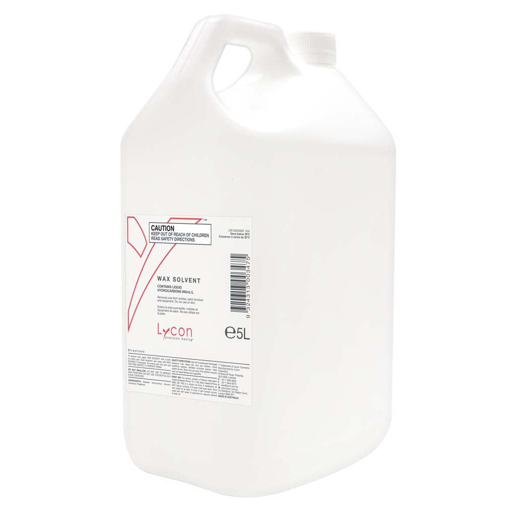 Wax Solvent 5L Diamond Nail Supplies