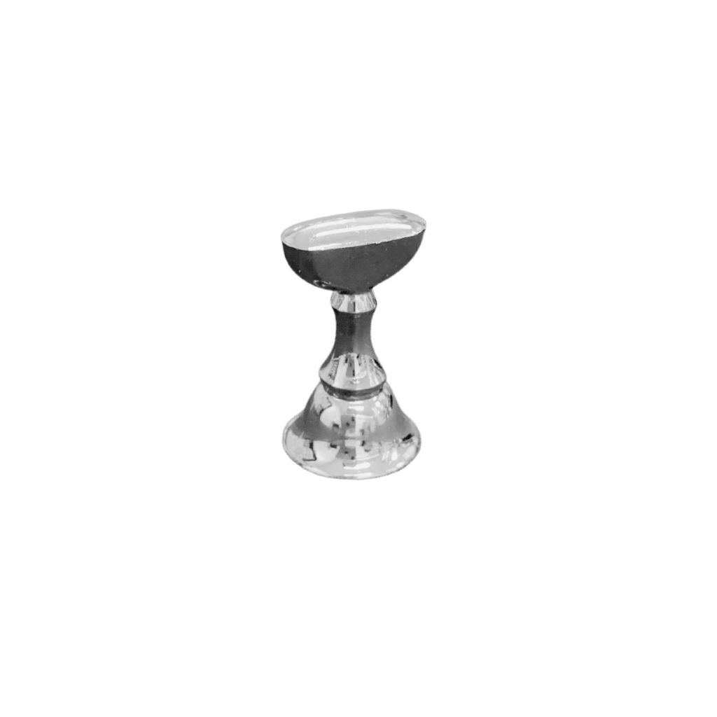 Nail Holder Magnetic Display Stand - Silver Diamond Nail Supplies