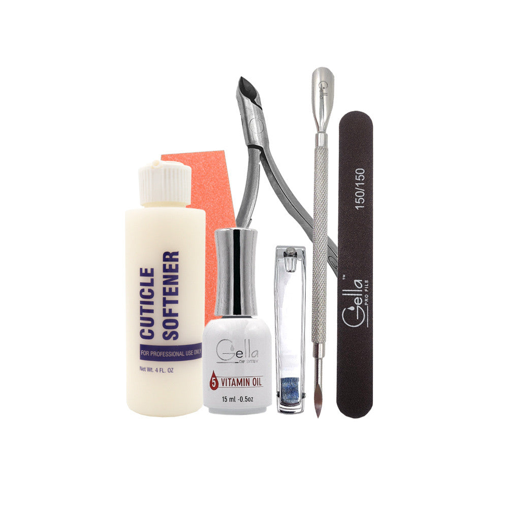 Basic Manicure Kit Nail Kit