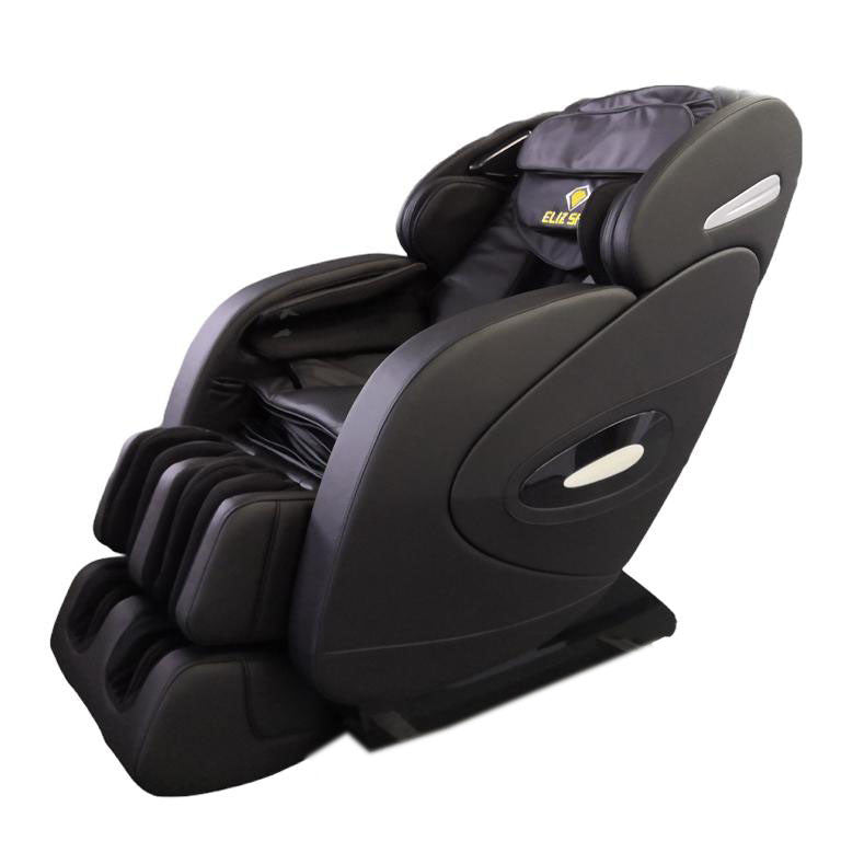 3D Massage Chair - RK7908D Black Diamond Nail Supplies