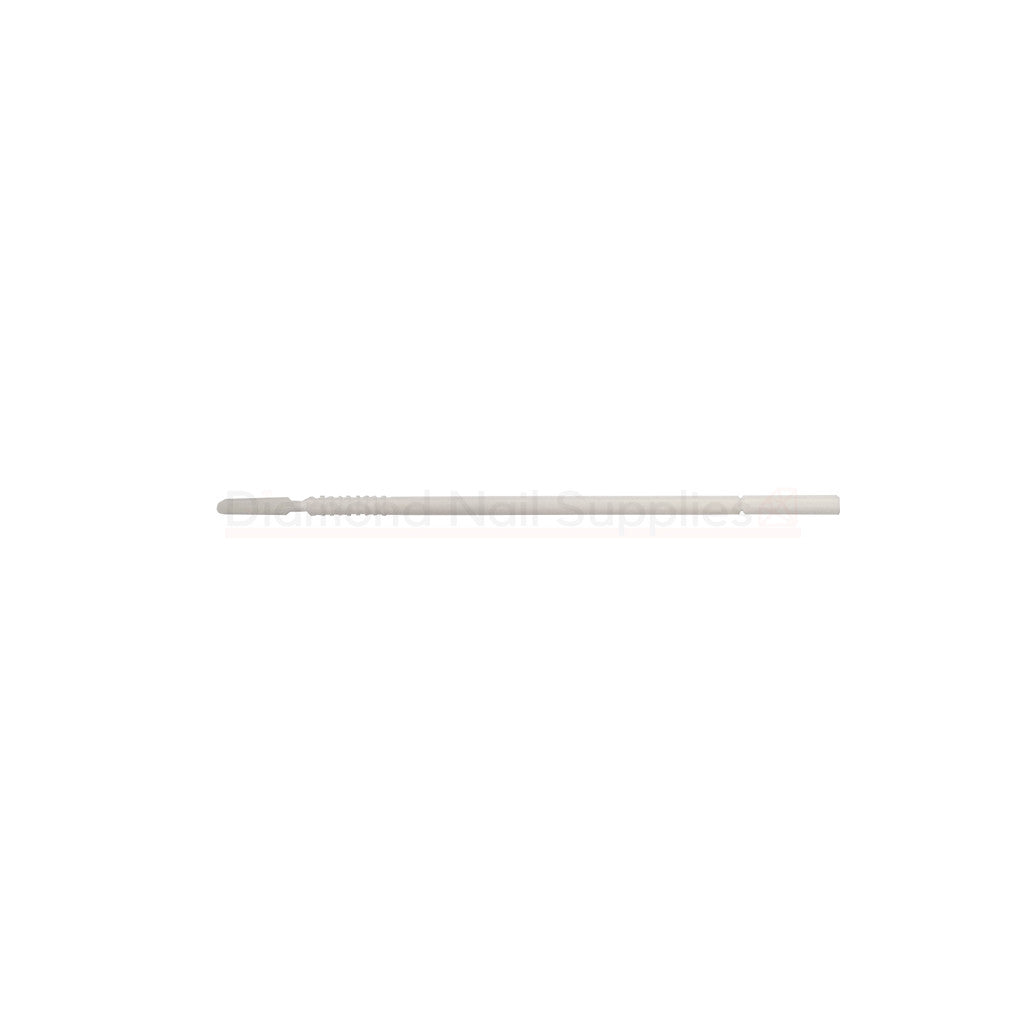 Micro Applicator White 10mm 100pc Diamond Nail Supplies