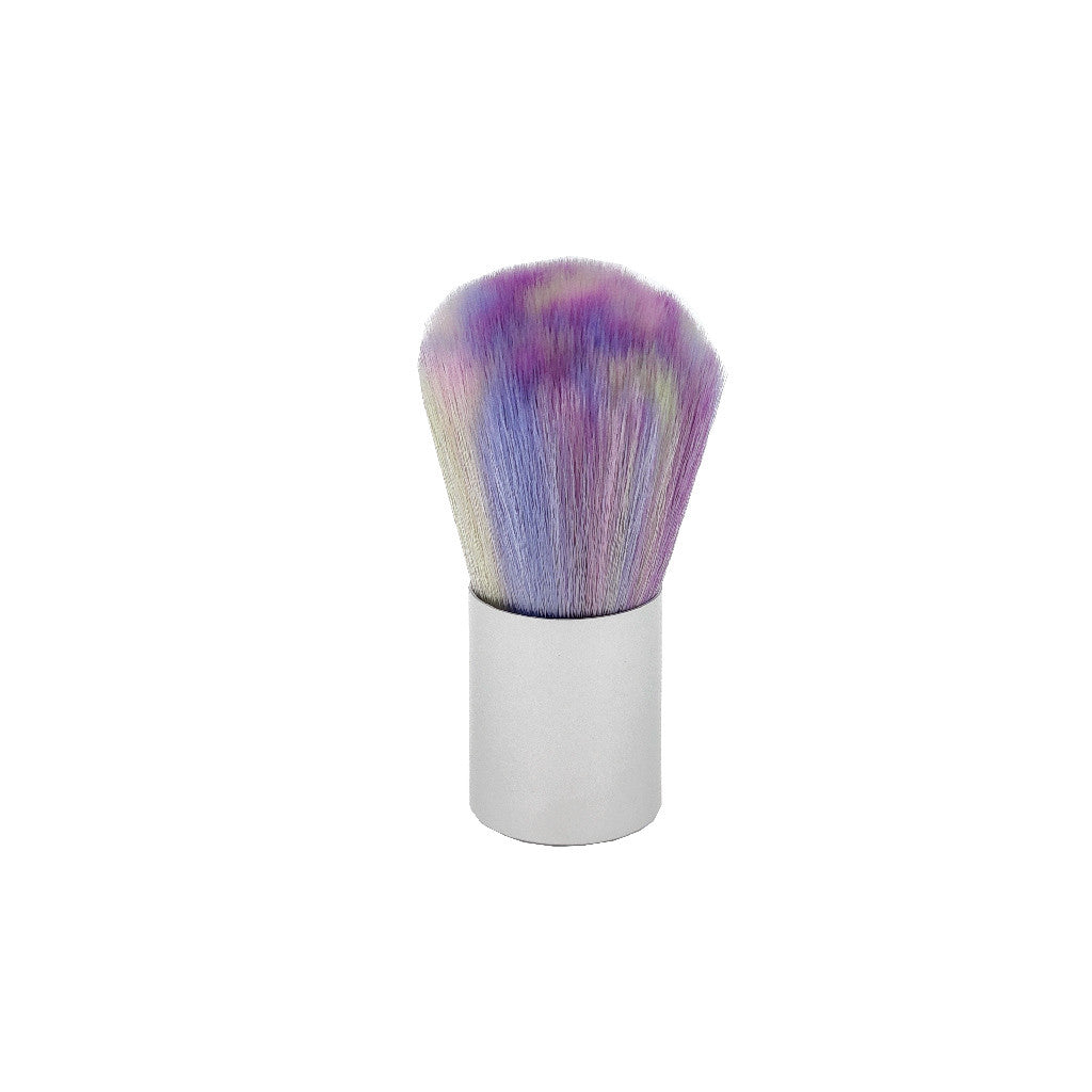 Dust Brush Mini Purple Diamond Nail Supplies