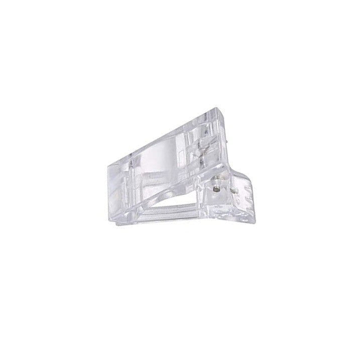 Nail Clip Clear Diamond Nail Supplies
