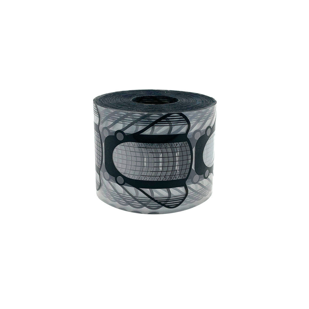 Nail Form - 006 Bee Transparent x 500 Diamond Nail Supplies