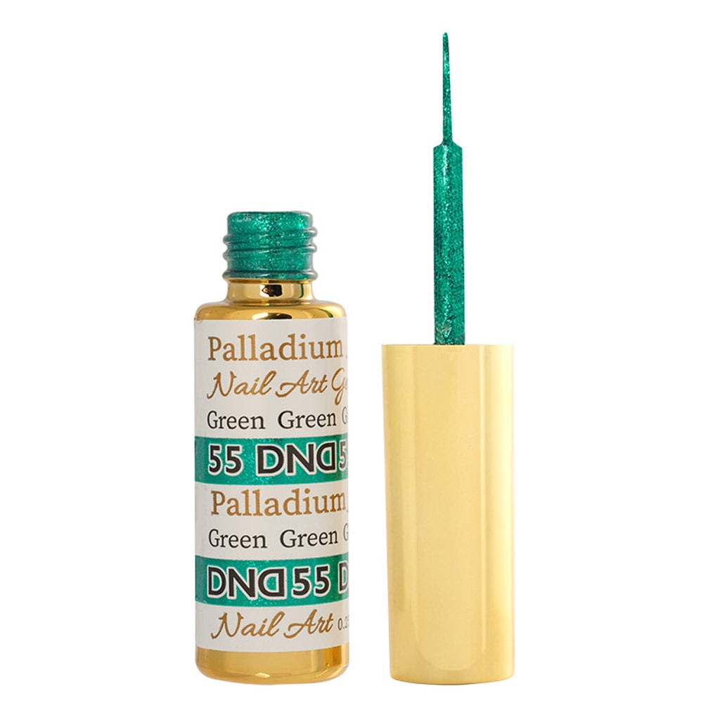 Nail Art Palladium - 55 Green Diamond Nail Supplies