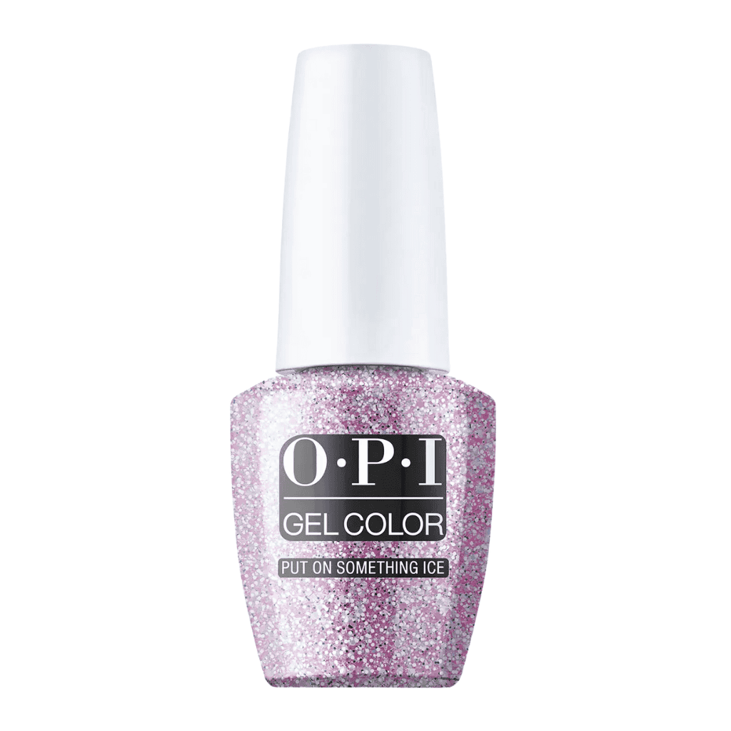 Hpq Color Guide Buy OPI Gel Color - HPQ14 Put on Something Ice | Diamond Nail Supplies