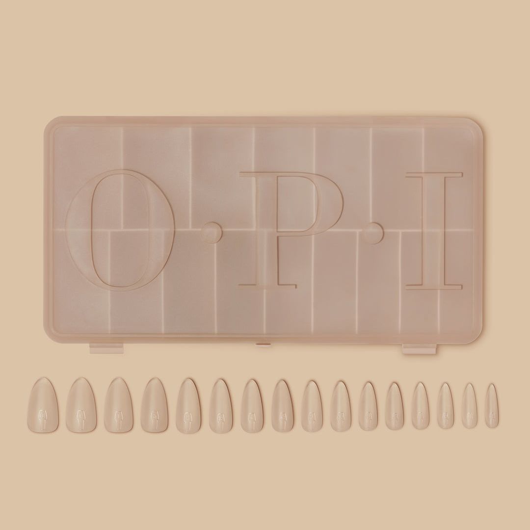 Soft Gel Tips - Gelevate Medium Almond