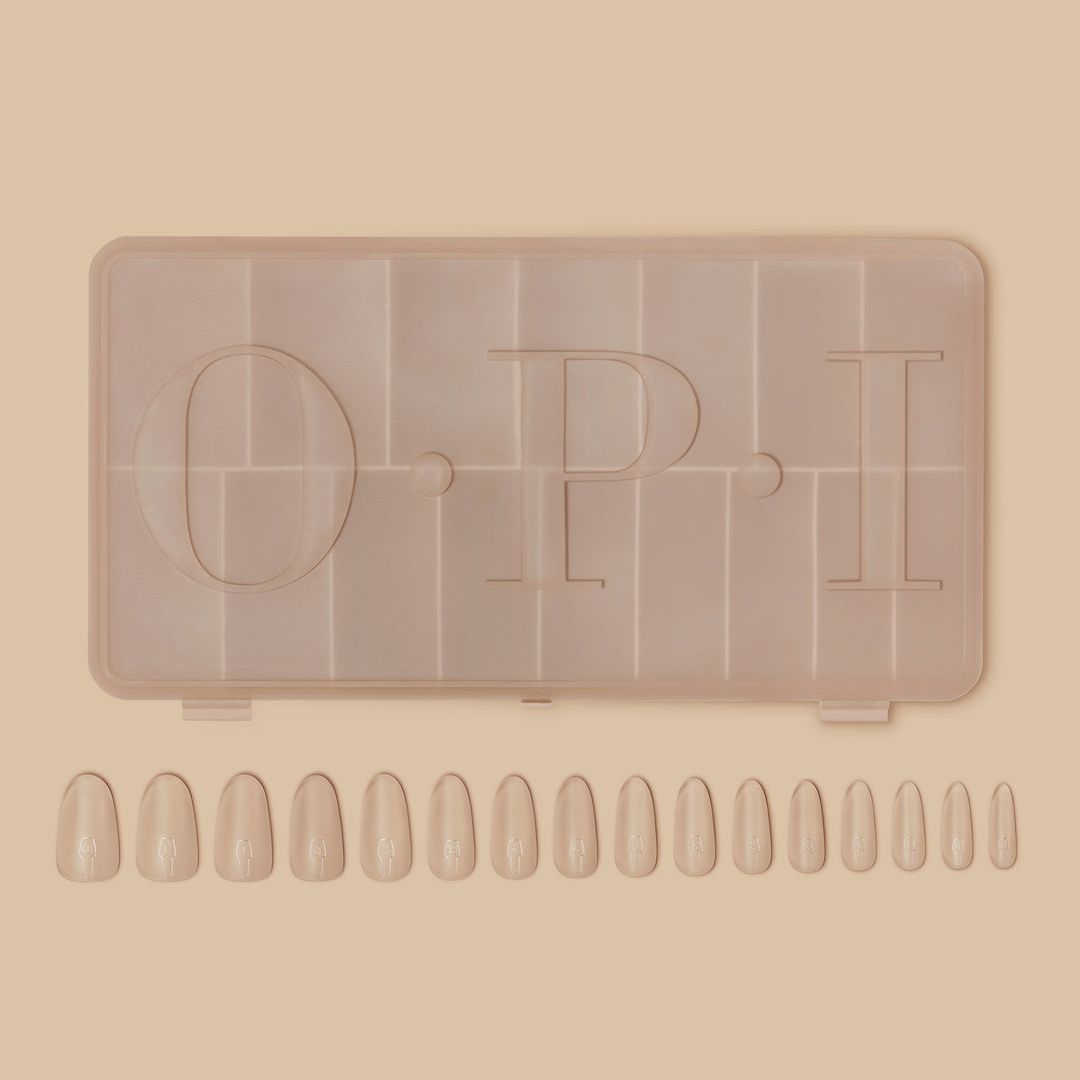 Soft Gel Tips - Gelevate Medium Round