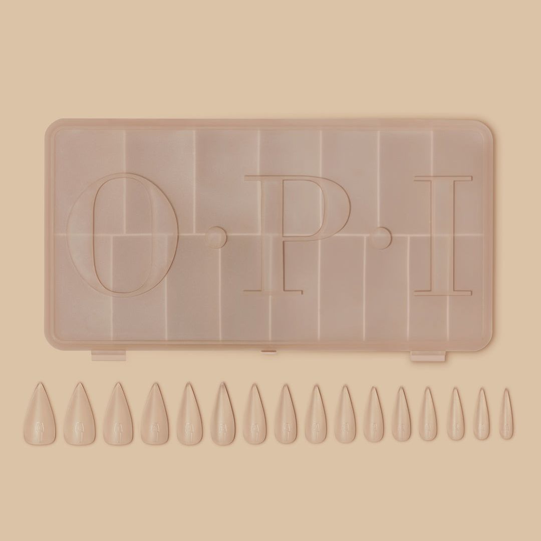 Soft Gel Tips - Gelevate Medium Stiletto