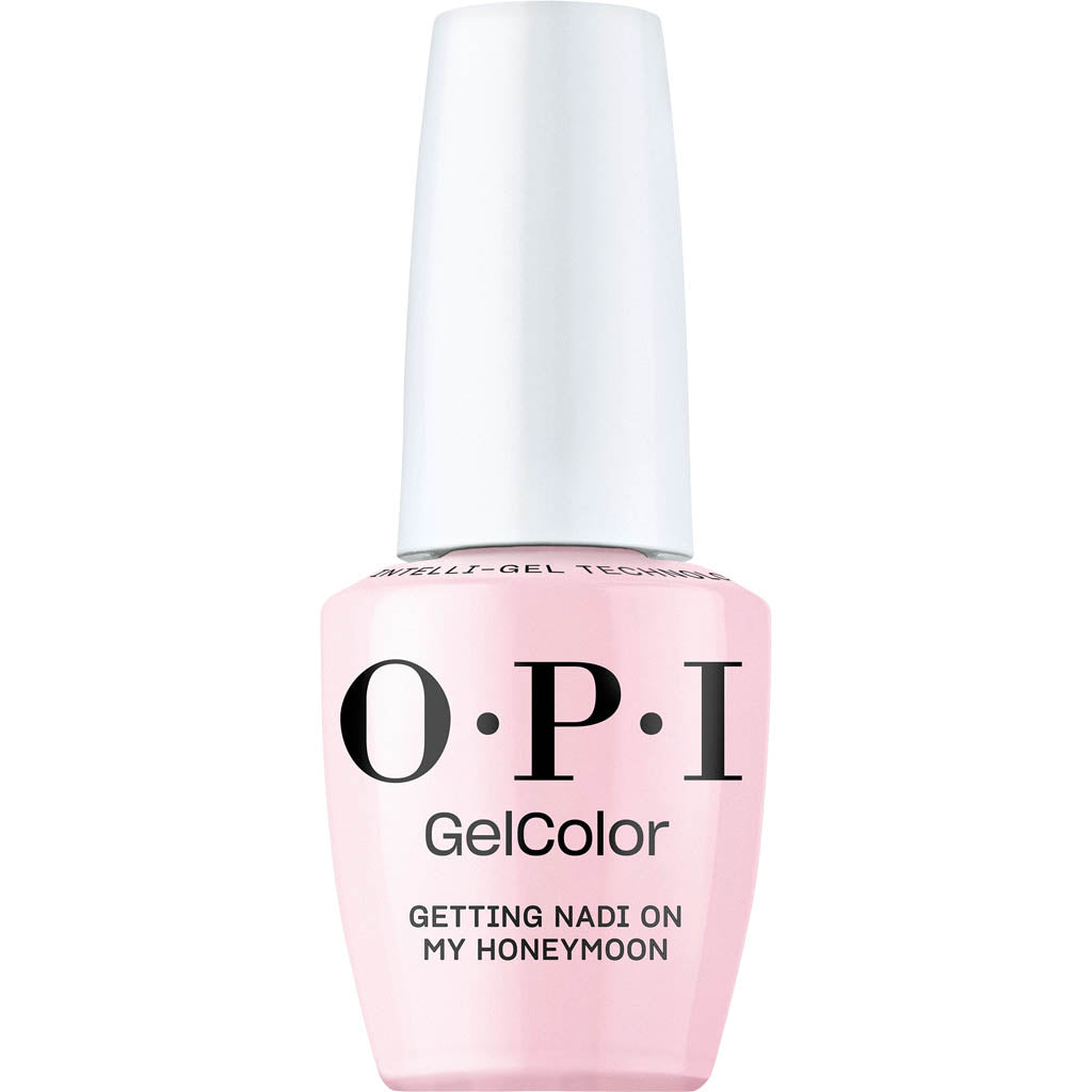 Buy OPI Gel Color - GCTF82 Getting Nadi On My Honeymoon | Diamond
