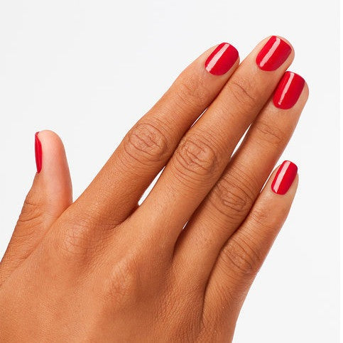 Infinite Shine - ISL09 Unequivocally Crimson Diamond Nail Supplies
