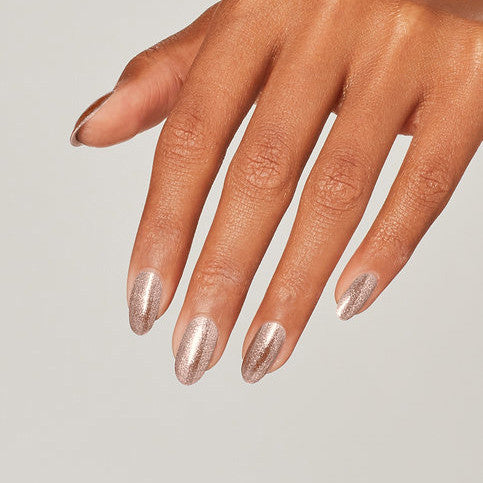 Infinite Shine - ISLLA01 Metallic Composition Diamond Nail Supplies